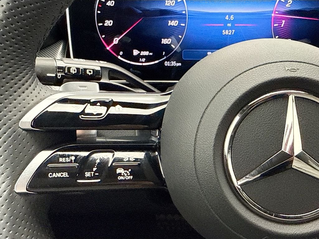 Certified Used 2026 Black Mercedes-Benz GLC 300 image 11