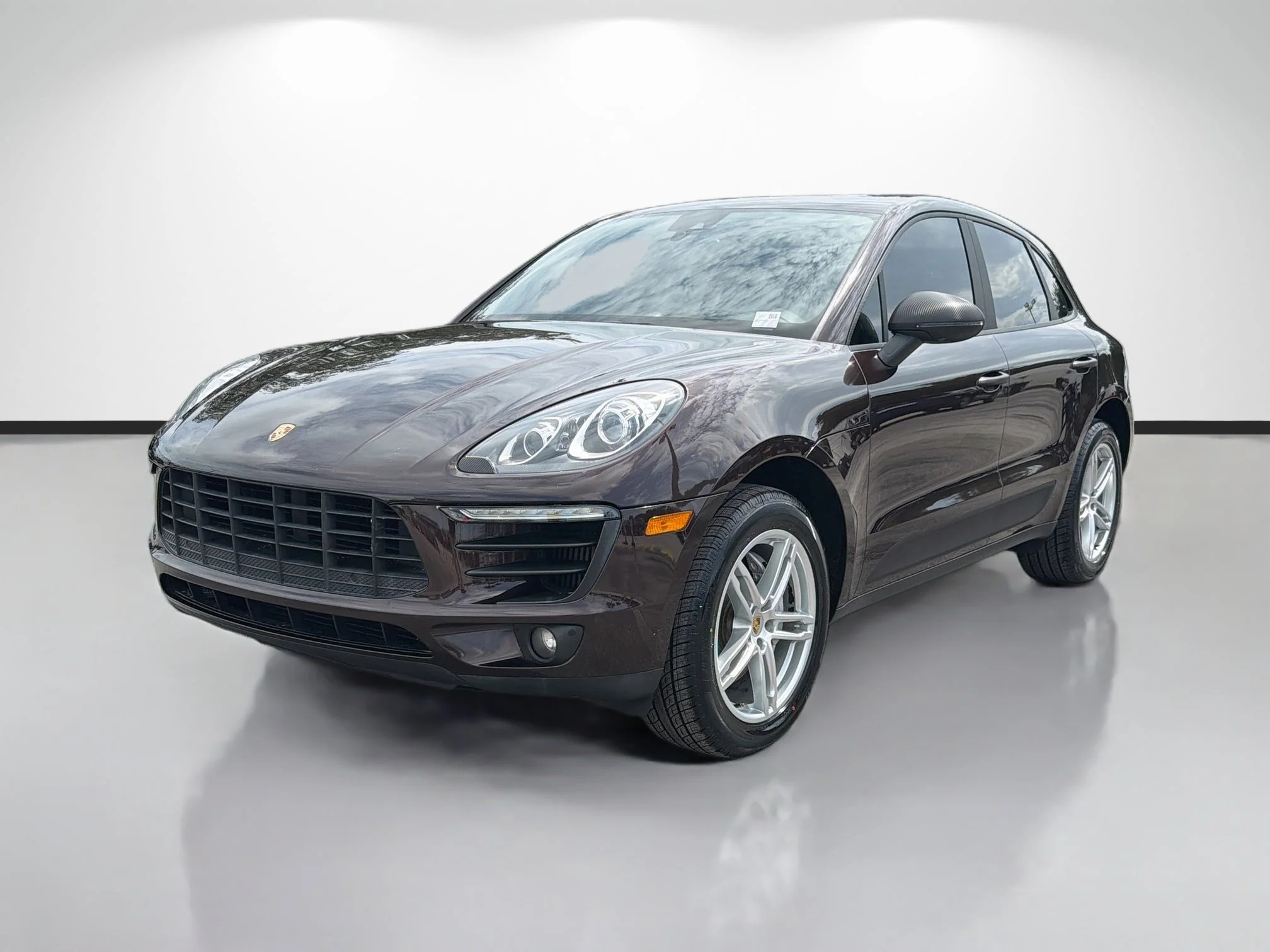Used 2018 Mahogany Metallic Porsche S image 7