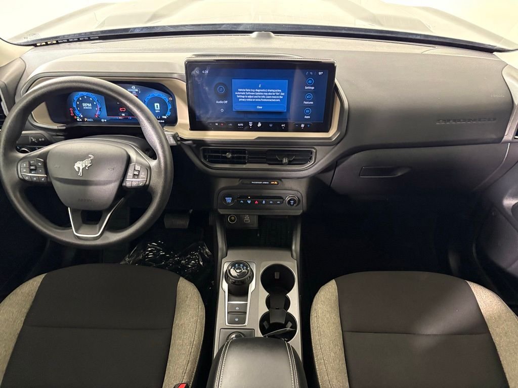 Used 2025 Gray Ford Big Bend image 39