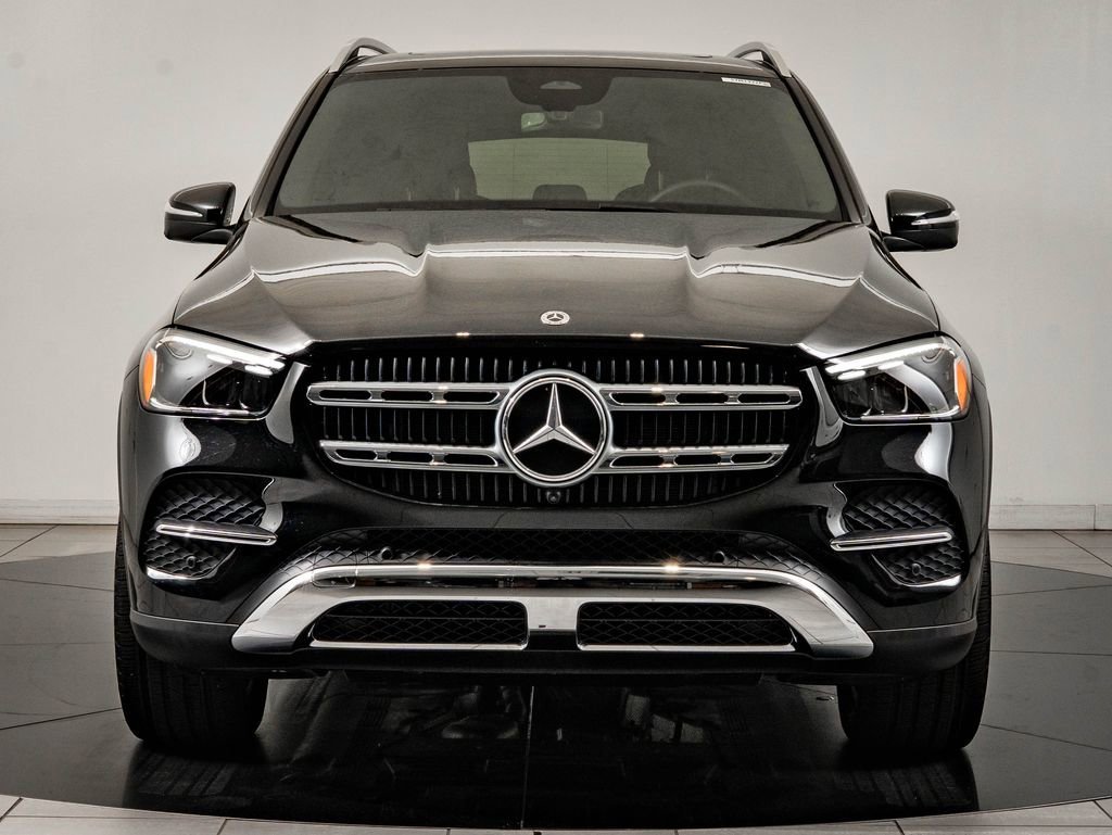 Used 2024 Black Mercedes-Benz GLE 350 image 2