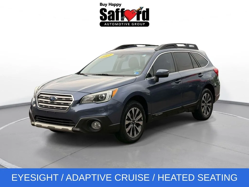 2017 Subaru Outback 2.5i Limited's photo
