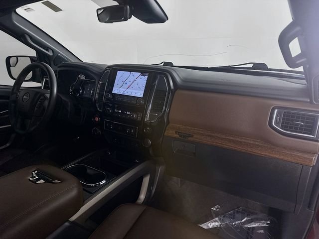 2023 Nissan Titan Platinum Reserve - Photo 31