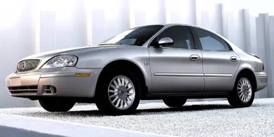 Used 2005 Silver Frost Clearcoat Metallic Mercury LS image 1