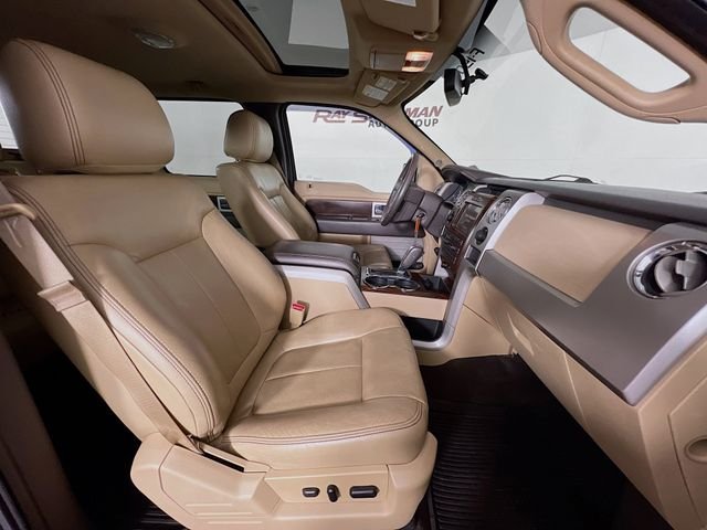2012 Ford F-150 King Ranch - Photo 35