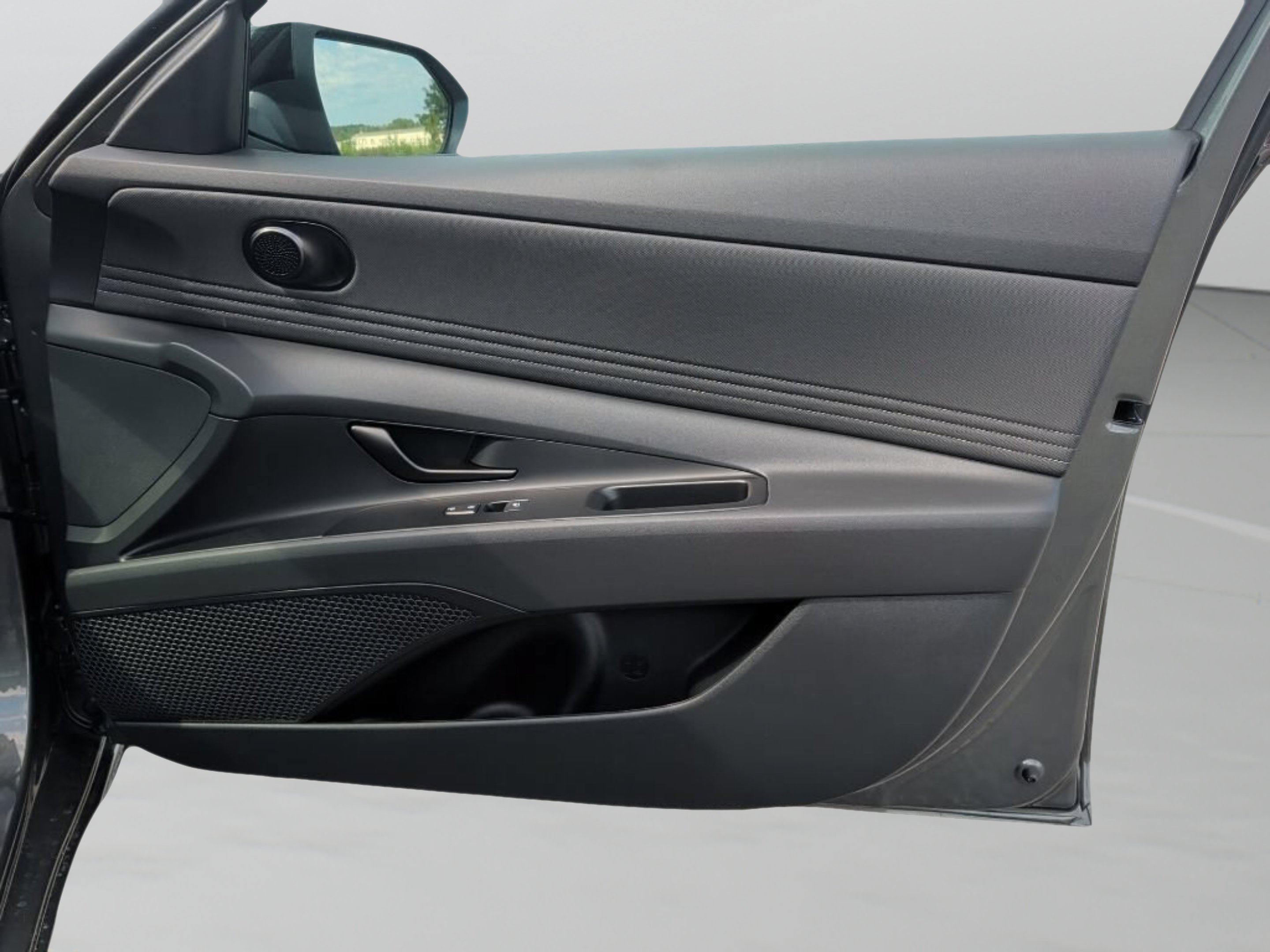 New 2026 Amazon Gray Hyundai SEL Sport Plus image 43