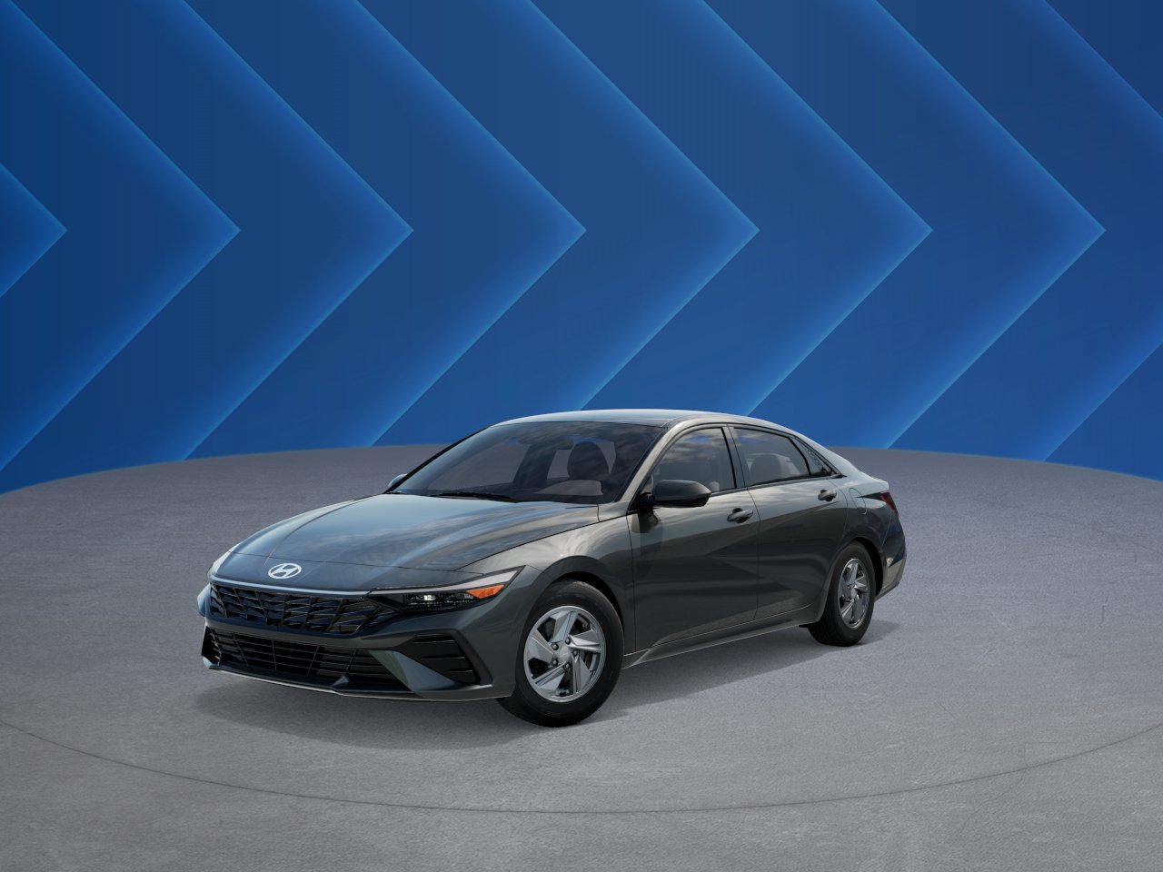 New 2026 Amazon Gray Hyundai SE image 20