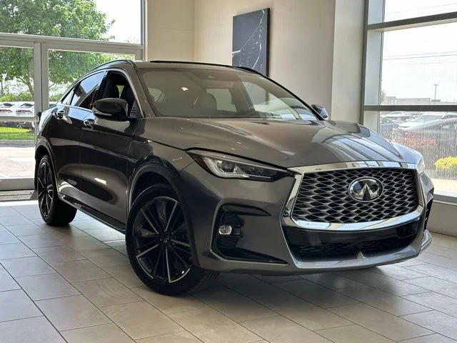 2025 INFINITI QX55