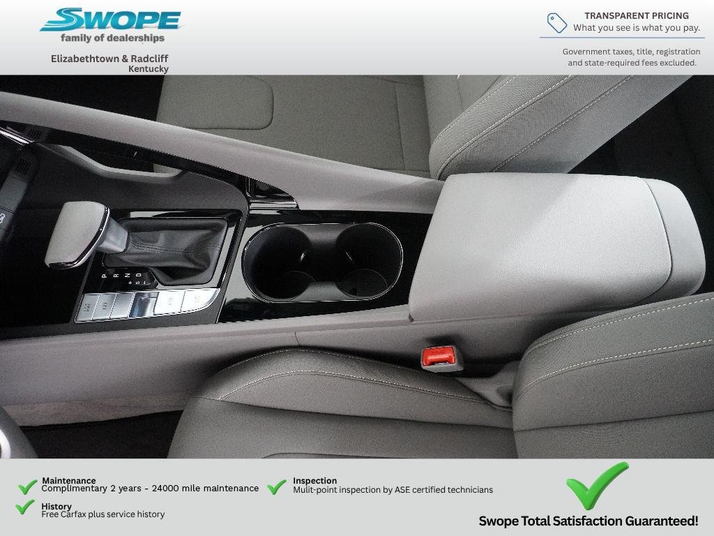 New 2026 Ecotronic Gray Hyundai Blue image 23
