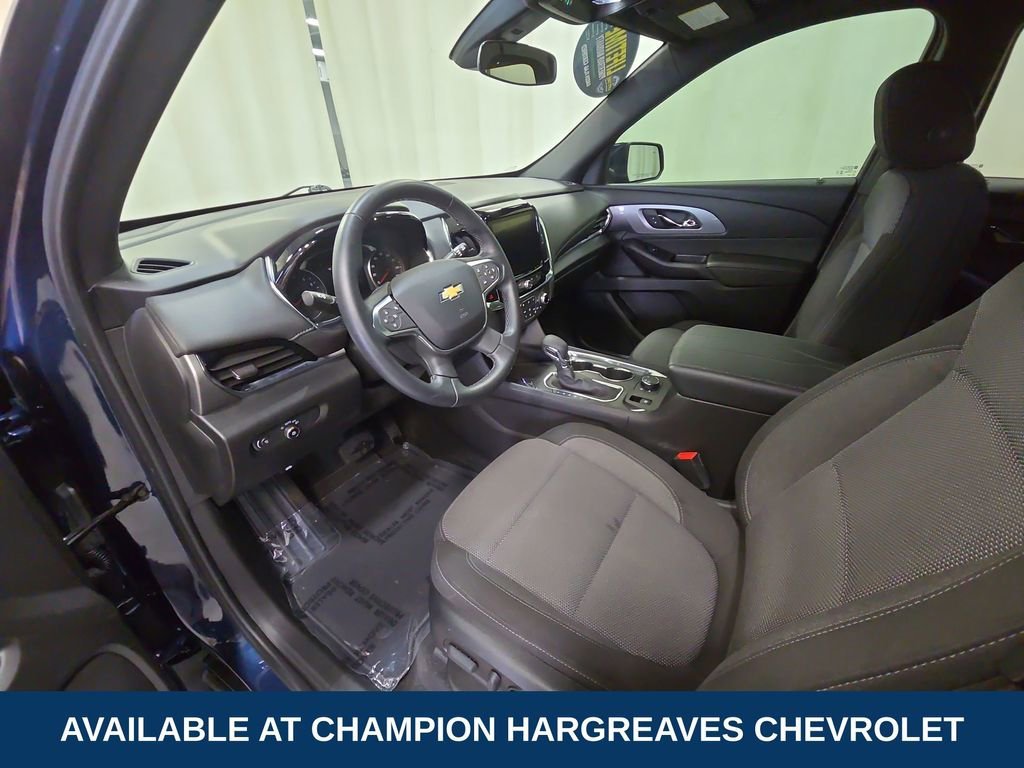 2023 Chevrolet Traverse 1LT - Photo 13