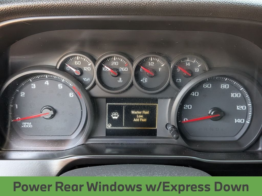 Used 2020 White Chevrolet Custom image 19