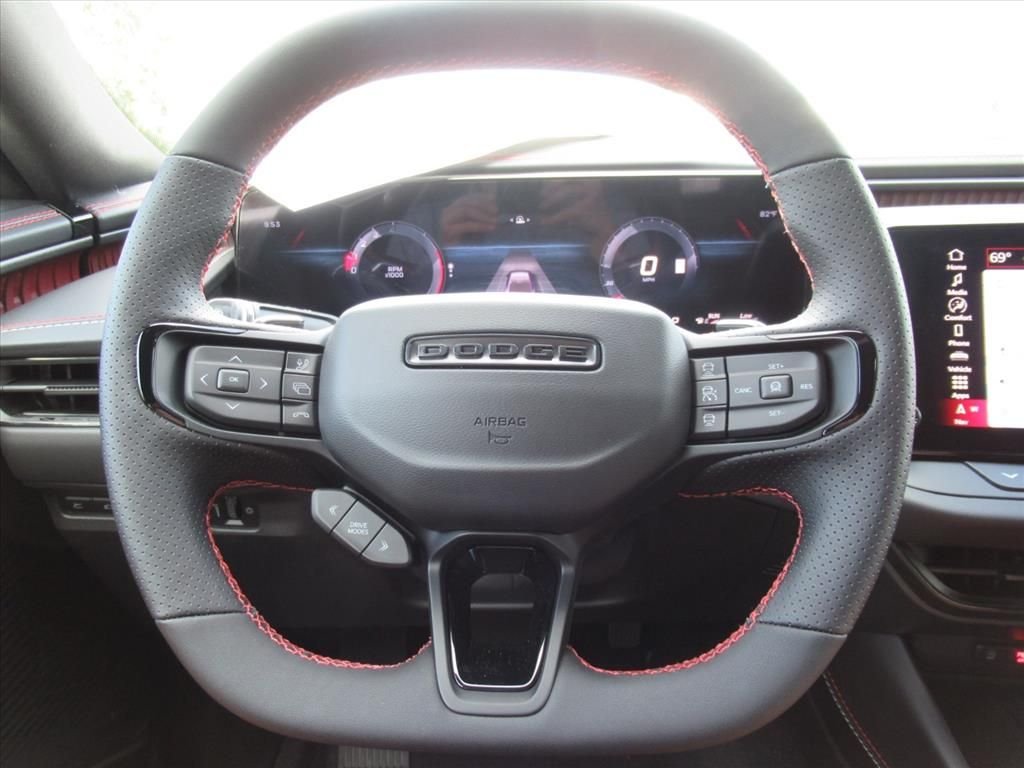 New 2026 Redeye Exterior Paint Dodge R/T Plus image 21