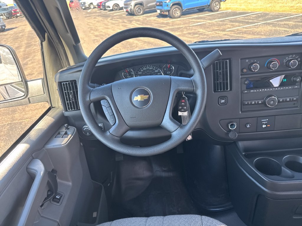 2026 Chevrolet Express Cargo Work Van - Photo 14