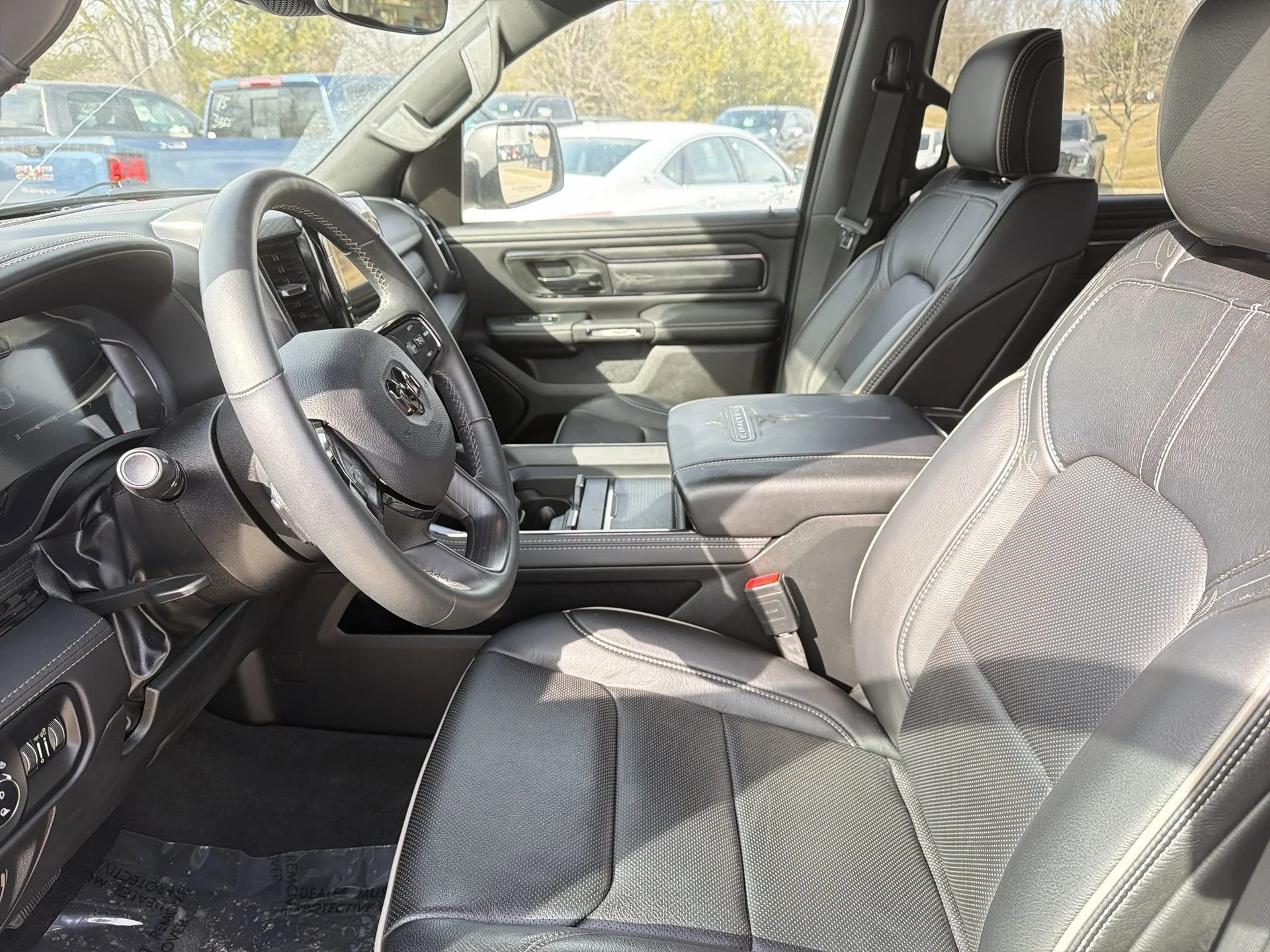 2024 RAM Ram 1500 Pickup Limited - Photo 15