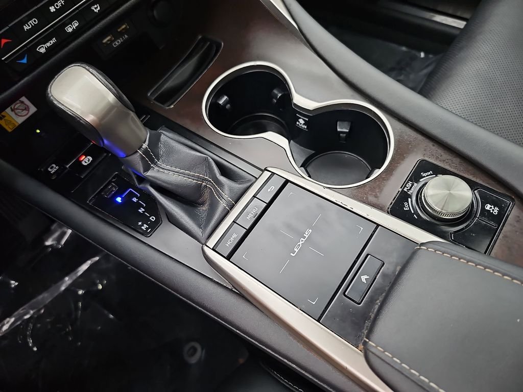 Used 2022 Nightfall Mica Lexus 350 image 36