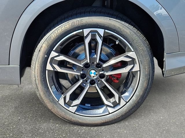 New 2026 Skyscraper Grey Metallic BMW xDrive28i image 8