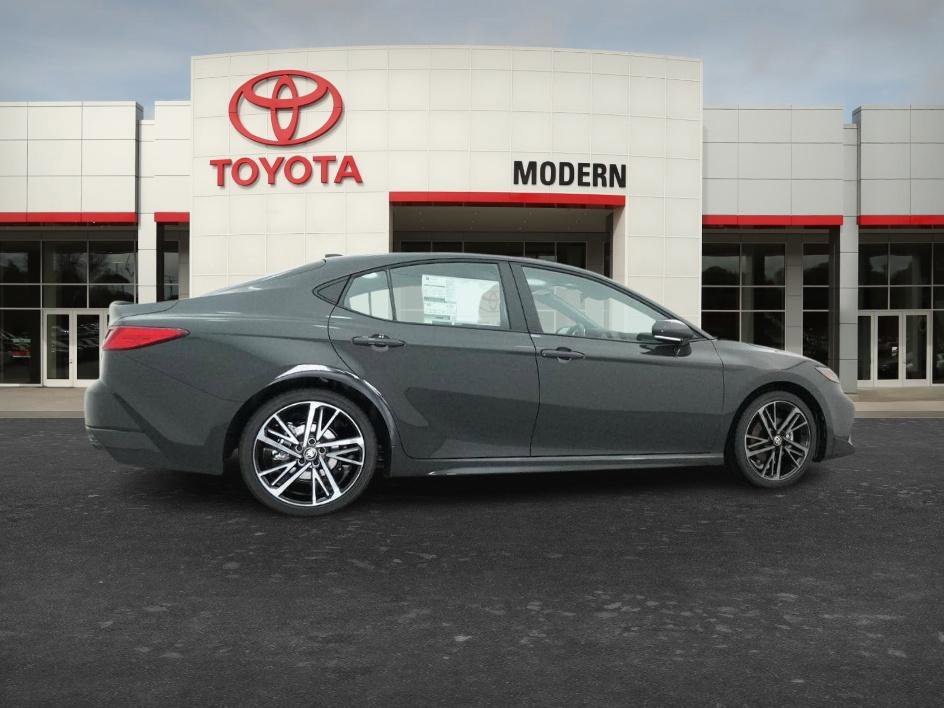 New 2026 Underground Toyota XSE image 13