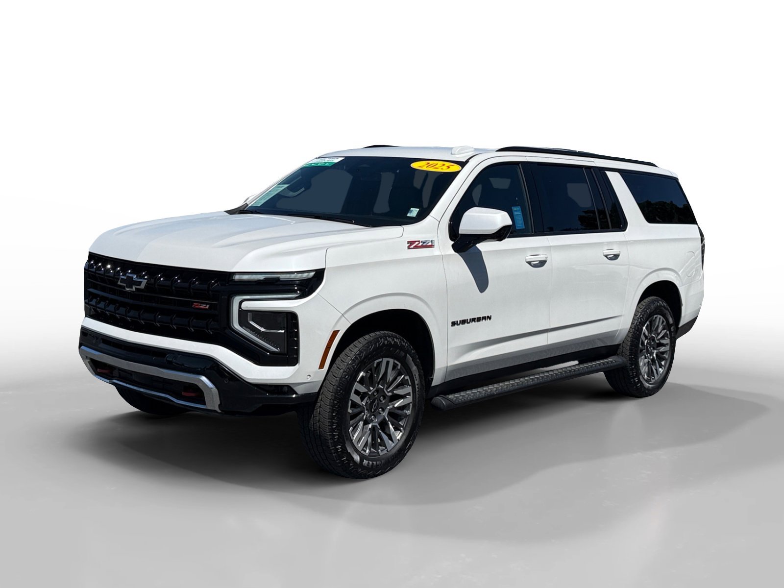 2025 Chevrolet Suburban Z71 4WD's photo