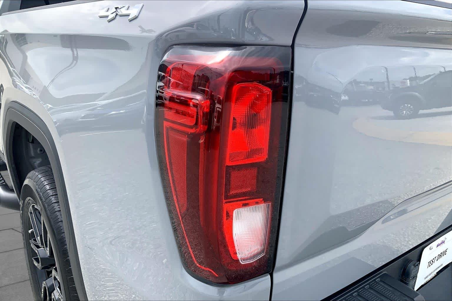 Used 2024 Thunderstorm Gray GMC Elevation image 26