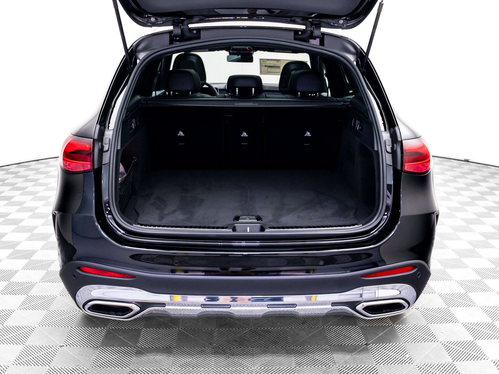New 2026 Black Mercedes-Benz GLC 300 image 74