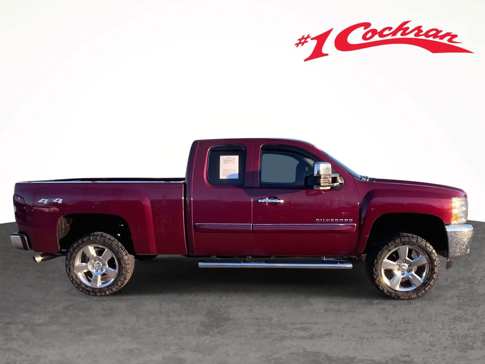 Used 2013 Chevrolet Silverado 1500 LT with VIN 1GCRKSE72DZ146453 for sale in Pittsburgh, PA