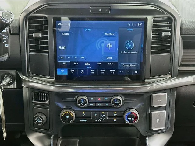 New 2026 White Ford STX image 16