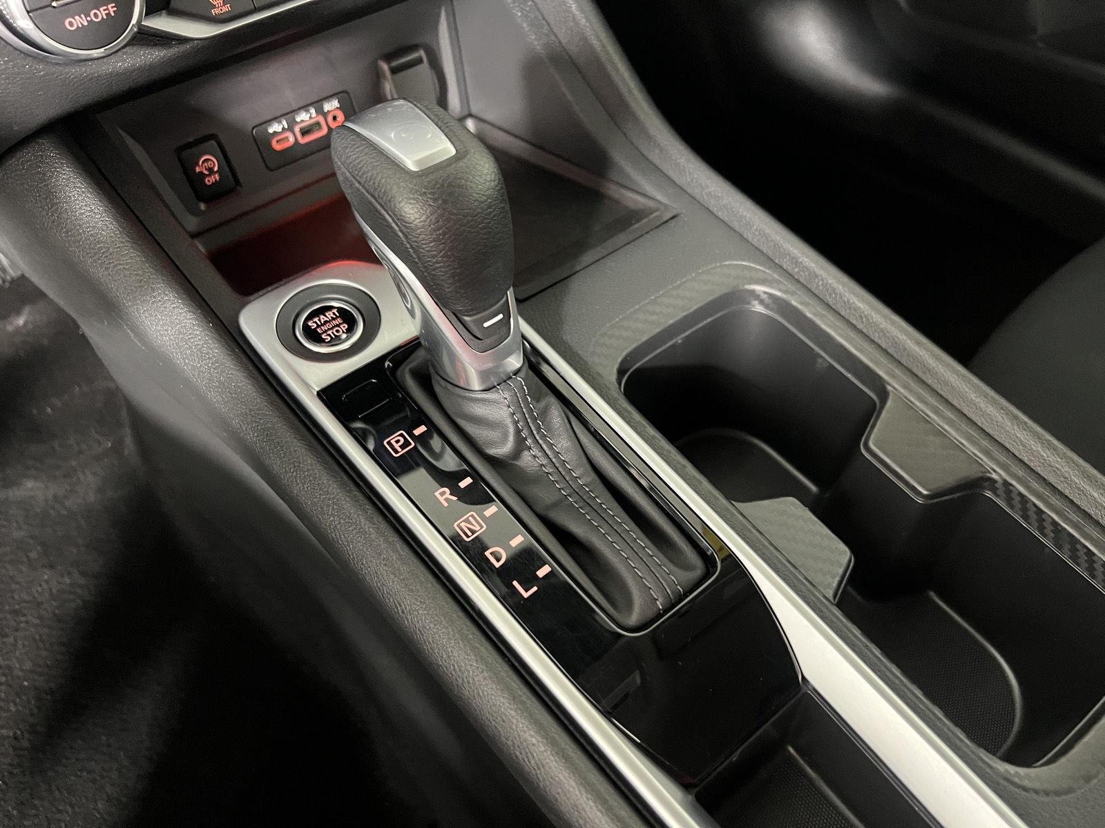Used 2024 Gun Metallic Nissan SV image 19