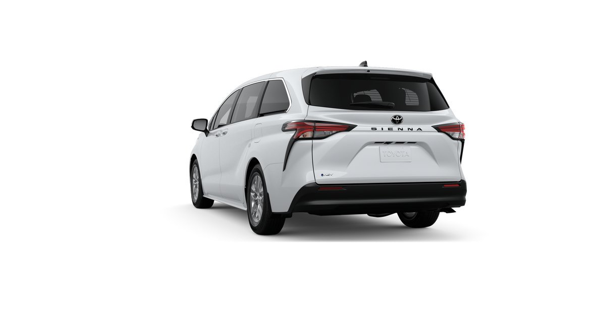 New 2026 ICE CAP Toyota LE image 26