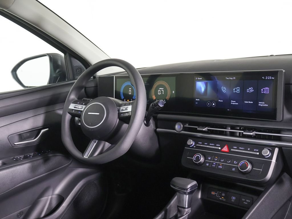 Used 2025 Blue Hyundai SE image 22