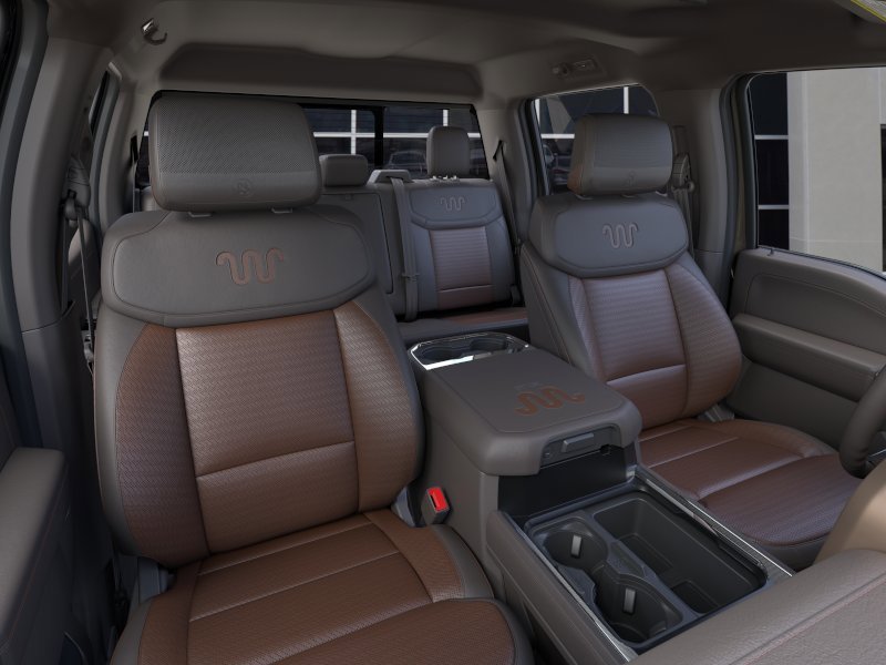 New 2026 Marsh Gray Ford F-250® King Ranch® image 10