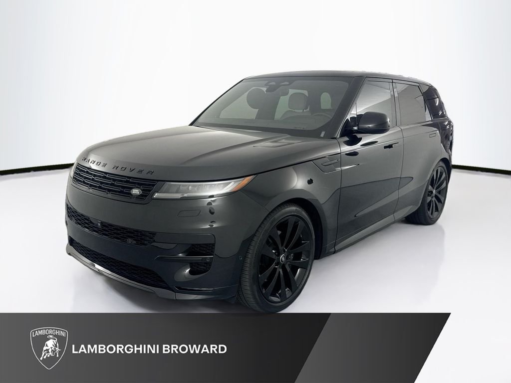 2025 Land Rover Range Rover Sport Dynamic SE