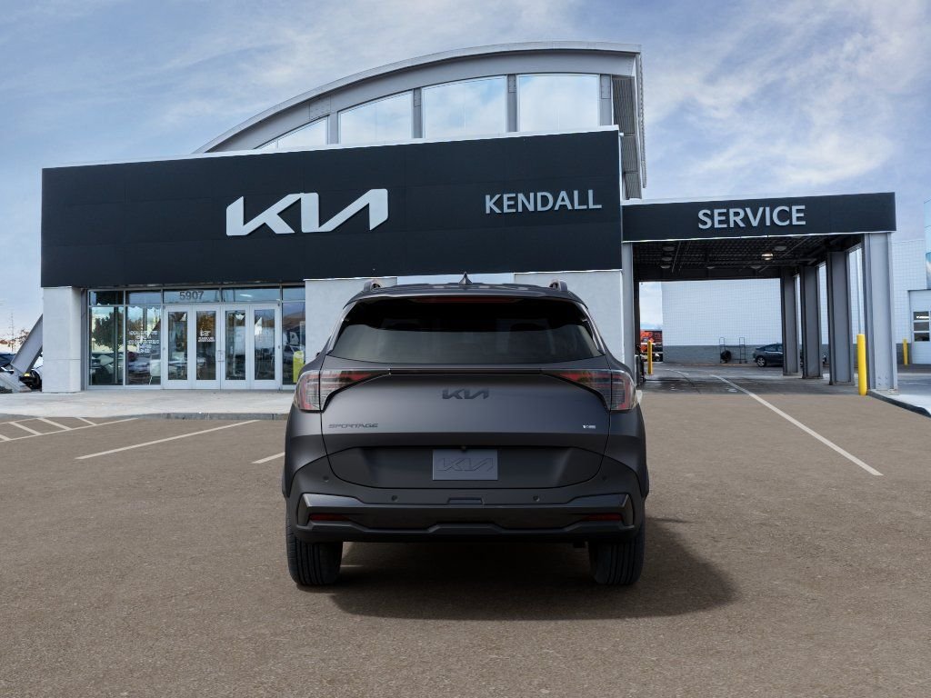 New 2026 Gray Kia X-Line image 5