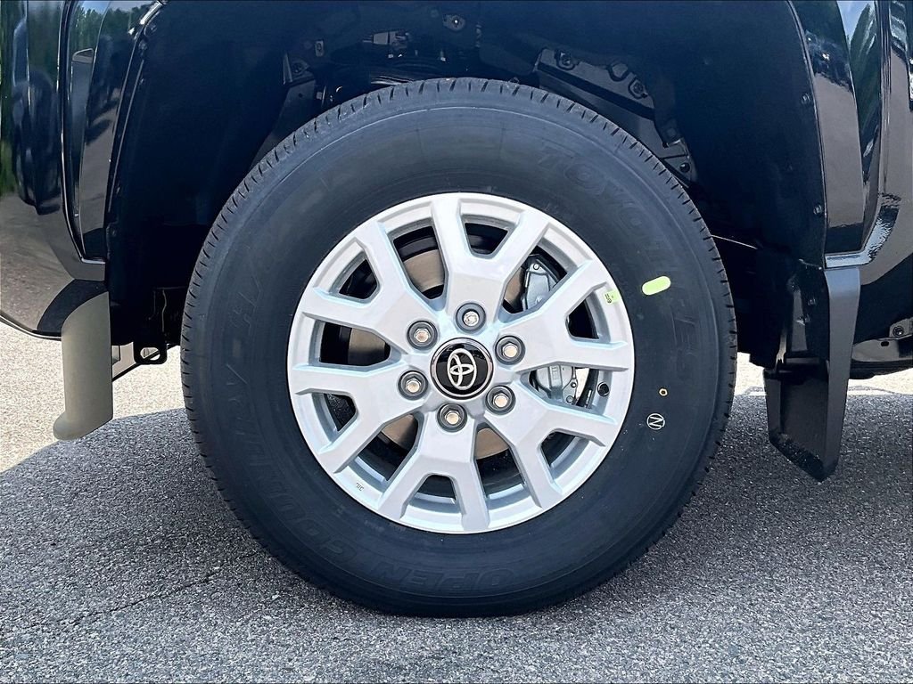 2026 Toyota Tacoma — photo 8