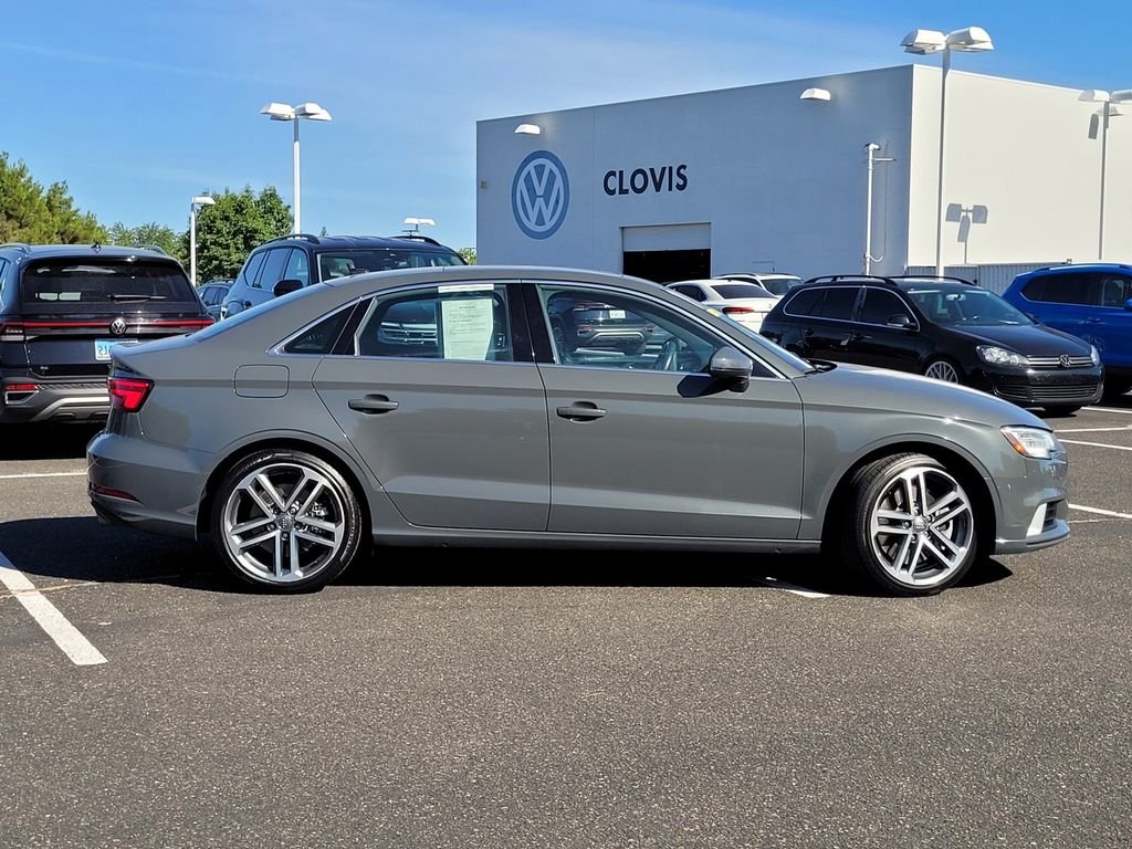 Used 2019 Gray Audi 2.0T Premium image 5