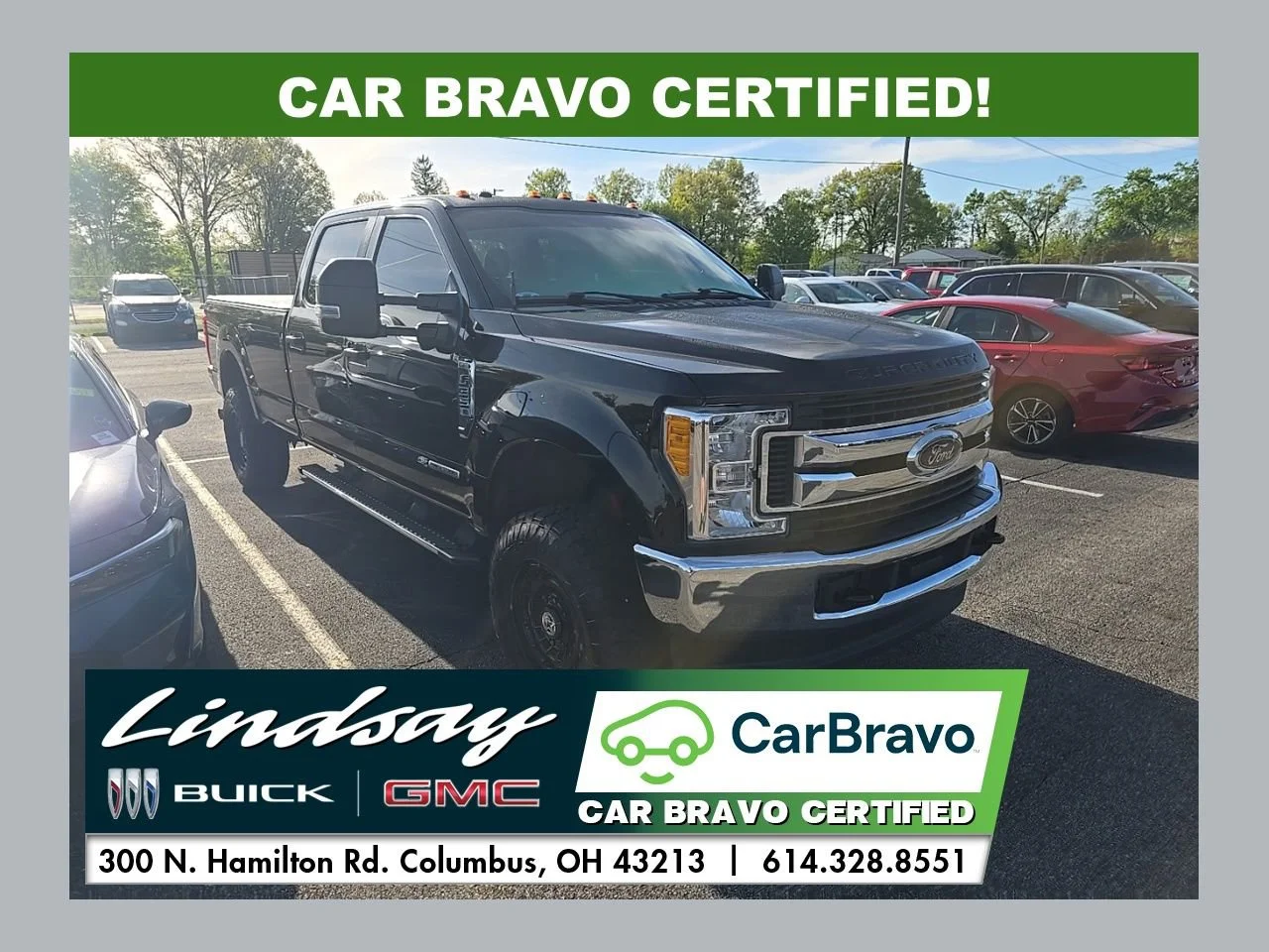 2017 Ford F-350 XL 4x4 Crew Cab 6-1/2' Box SRW's photo