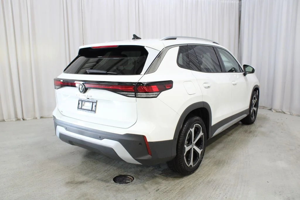 New 2026 White Volkswagen SE image 25