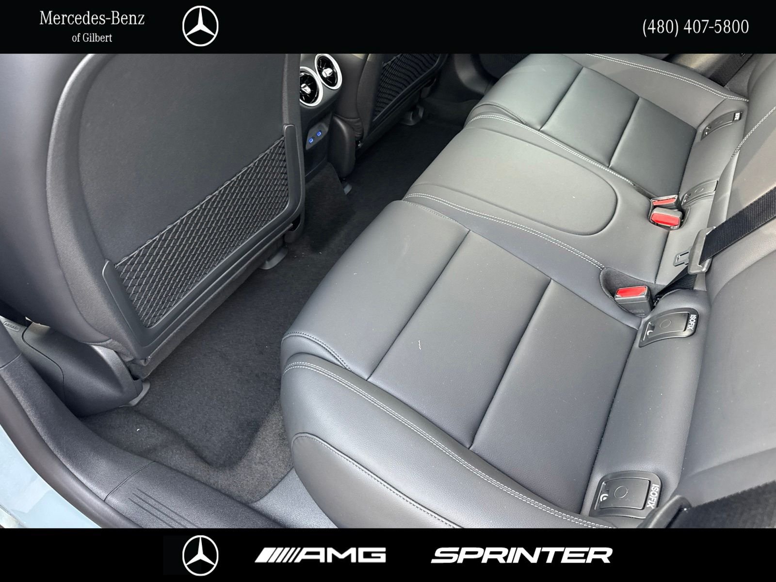 New 2027 Liquid Crystal Green Mercedes-Benz CLA 250+ image 17
