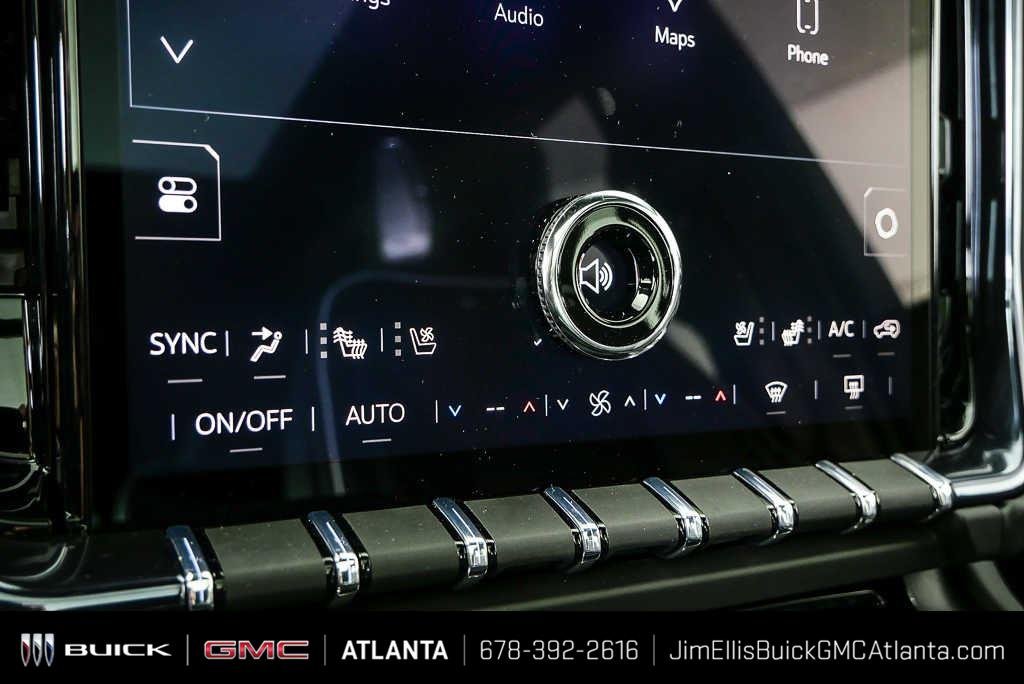 New 2026 Onyx Black GMC AT4 Ultimate image 17