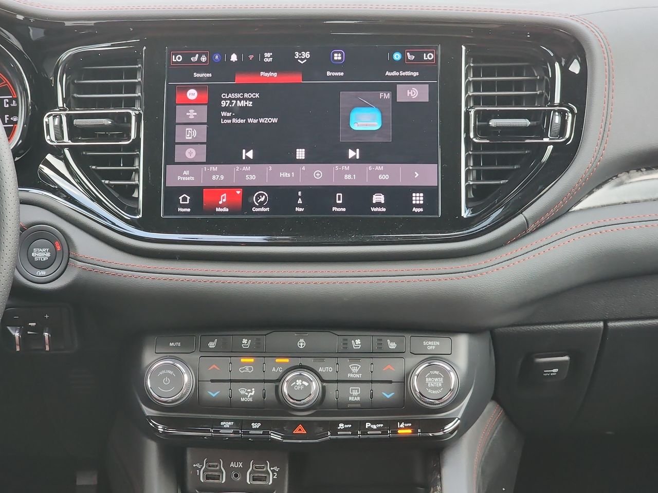 New 2026 Vapor Gray Dodge GT Premium HEMI V8 image 15