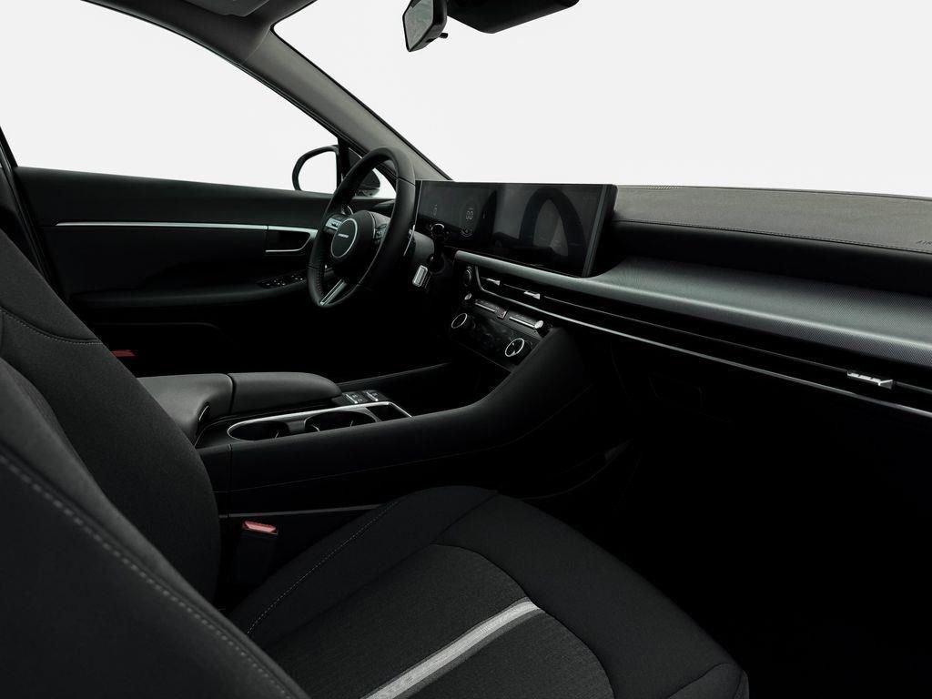 2025 Hyundai Sonata Hybrid SEL - Photo 34