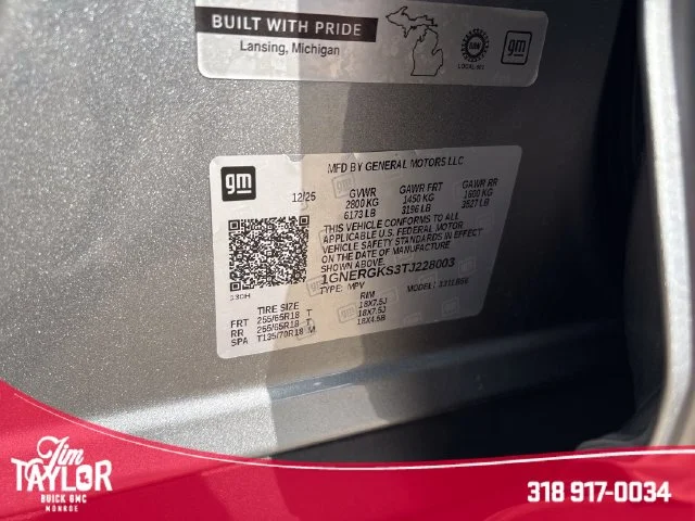 Used 2026 Gray Chevrolet LT image 28