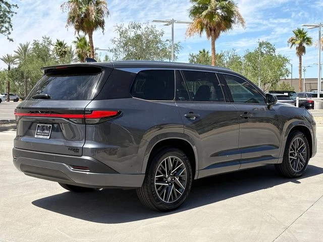 New 2026 Gray Lexus 350 Premium image 8