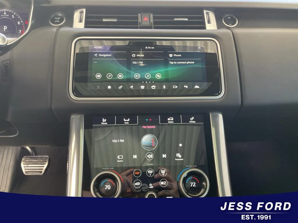2019 Land Rover Range Rover Sport HSE - Photo 14