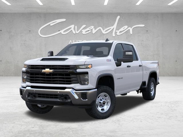 2026 Chevrolet Silverado 2500 HD Work Truck - Photo 6