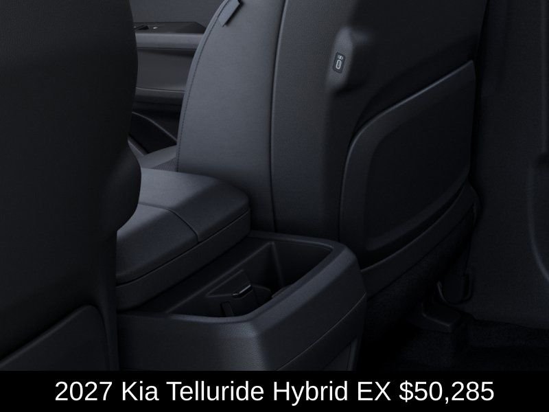 New 2027 Ivory Silver Kia EX image 26
