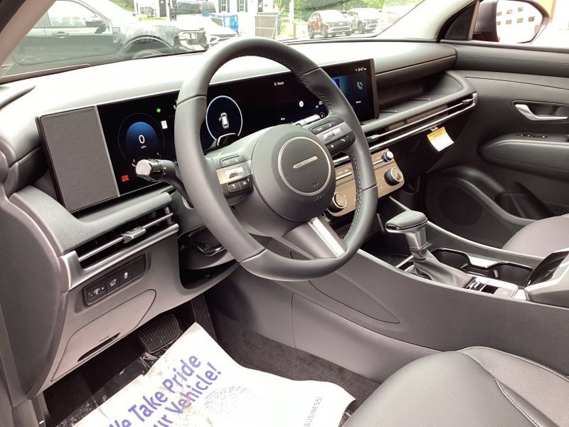 New 2026 Red Hyundai SEL Premium image 24