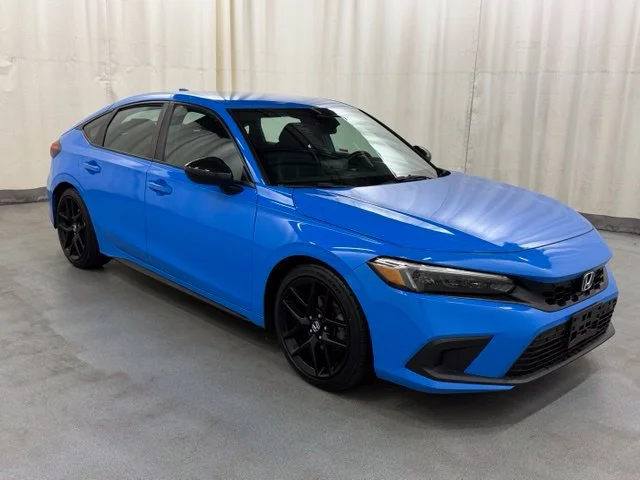 2023 Honda Civic Hatchback