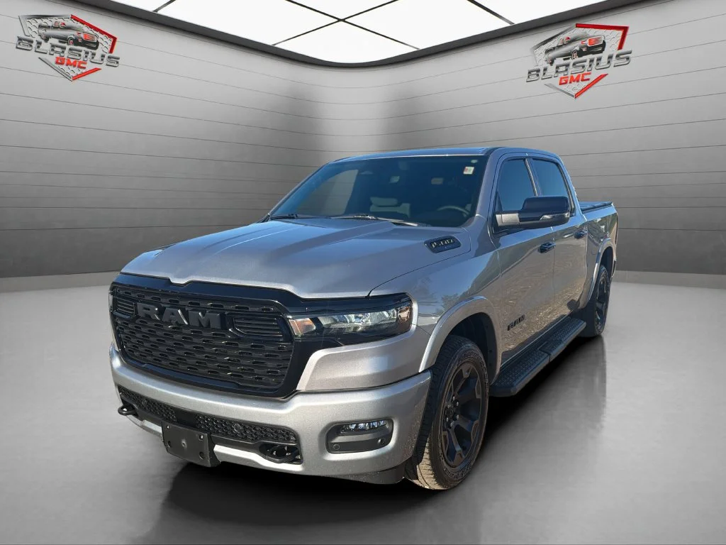 2025 RAM 1500 Pickup