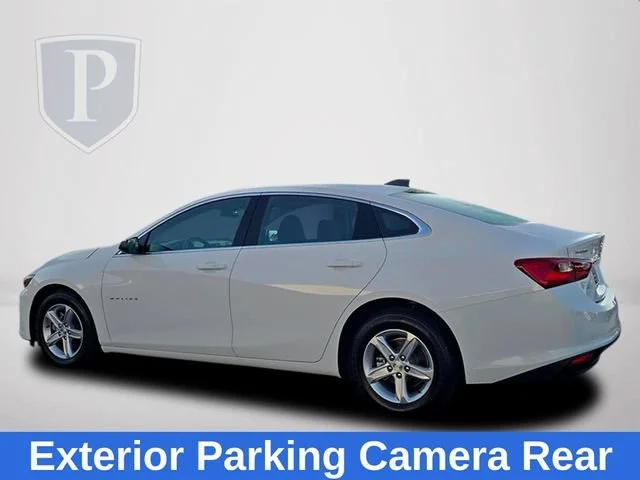 Used 2025 Summit White Chevrolet LS image 11