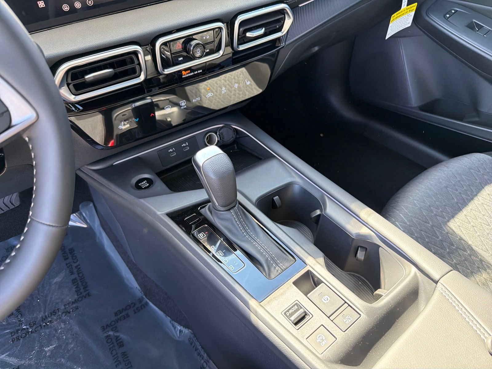 New 2026 Nissan Sentra SV 4D Sedan