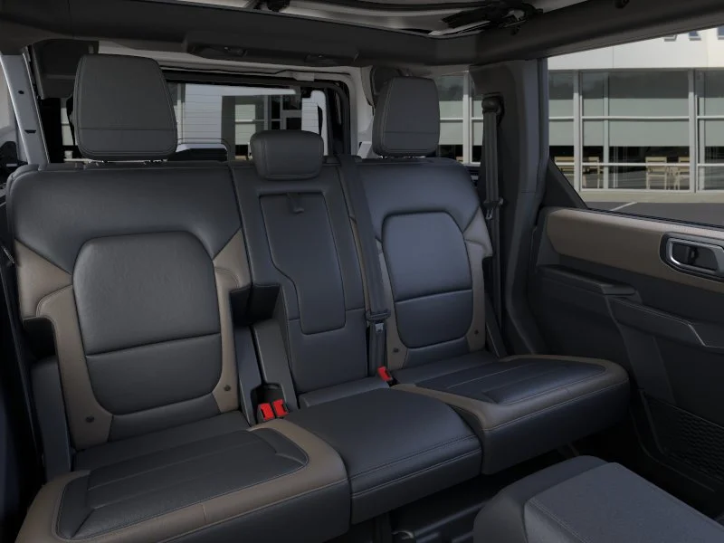 New 2026 Avalanche Gray Ford Big Bend® image 11
